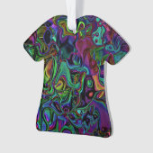 Brain Melt Ornament (voorkant)