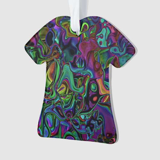 Brain Melt Ornament (voorkant)