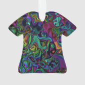 Brain Melt Ornament (achterkant)