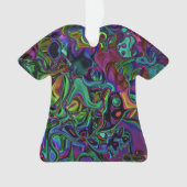 Brain Melt Ornament (voorkant)