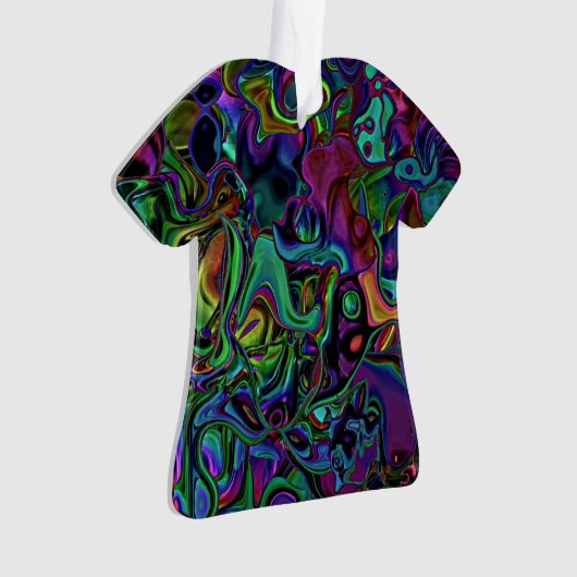 Brain Melt Ornament (voorkant)