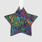 Brain Melt Ornament (achterkant)