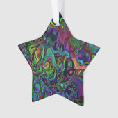 Brain Melt Ornament (voorkant)
