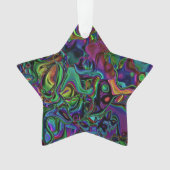 Brain Melt Ornament (voorkant)