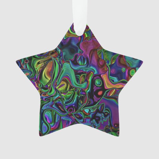 Brain Melt Ornament (voorkant)