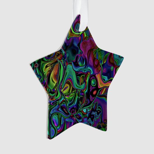 Brain Melt Ornament (voorkant)
