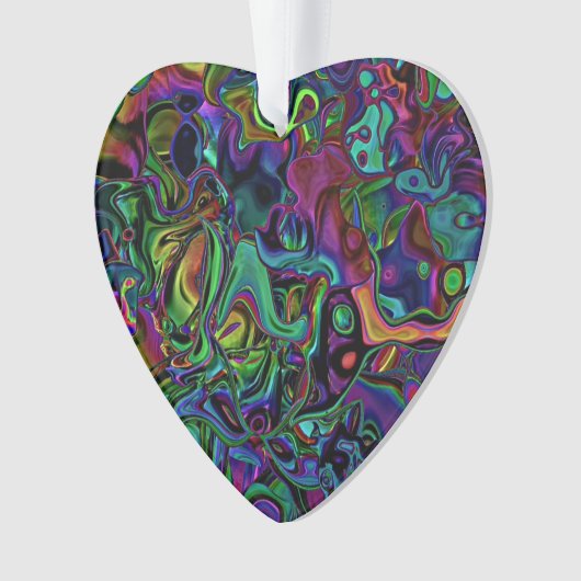 Brain Melt Ornament (voorkant)