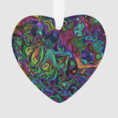 Brain Melt Ornament (voorkant)