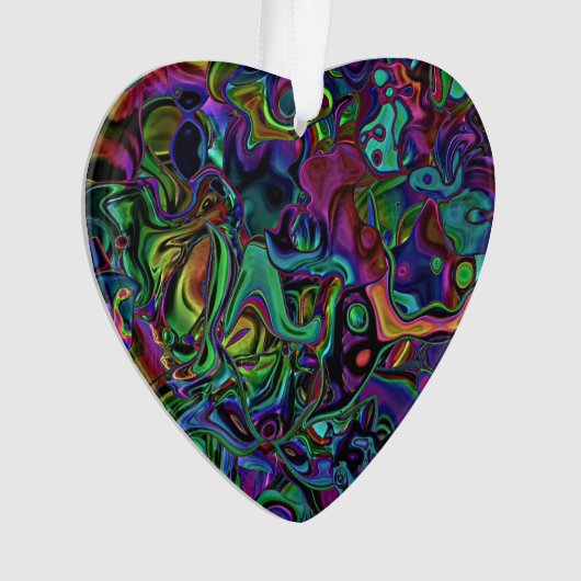 Brain Melt Ornament (voorkant)