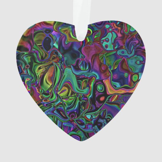 Brain Melt Ornament (achterkant)