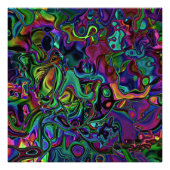 Brain Melt Photo Print Foto Afdruk (Voorkant)