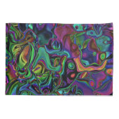 Brain Melt Pillow Hoesje Kussensloop (Achterkant)