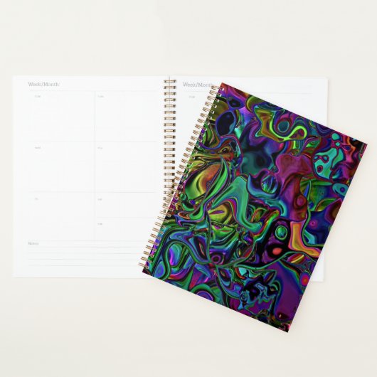Brain Melt Planner (Display)