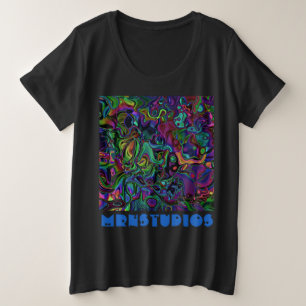 Brain Melt plus T-Shirt