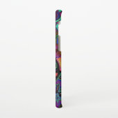 Brain Melt Samsung Galaxy Hoesje (Linkerkant)