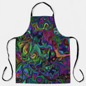 Brain Melt Schort (Voorkant)