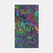 Brain Melt Servet (Voorkant)