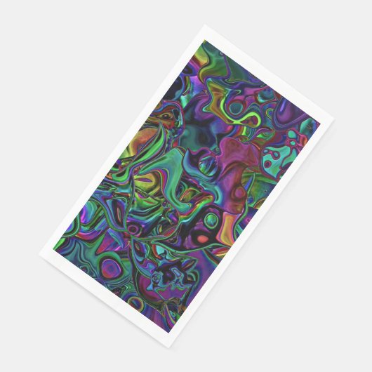 Brain Melt Servet (Hoek)