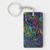 Brain Melt Sleutelhanger (Voorkant)
