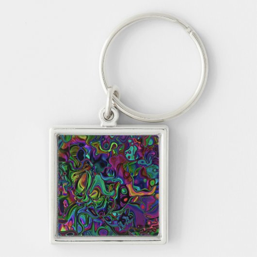 Brain Melt Sleutelhanger (Voorkant)