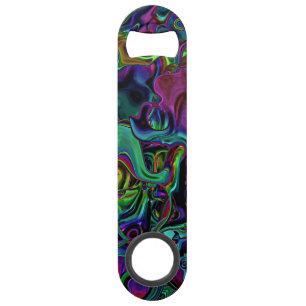 Brain Melt Sleutelhanger Bottle Open Speed Flessenopener