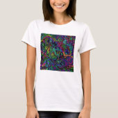 Brain Melt T-shirt (Voorkant)