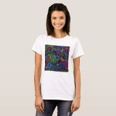 Brain Melt T-shirt (Voorkant volledig)