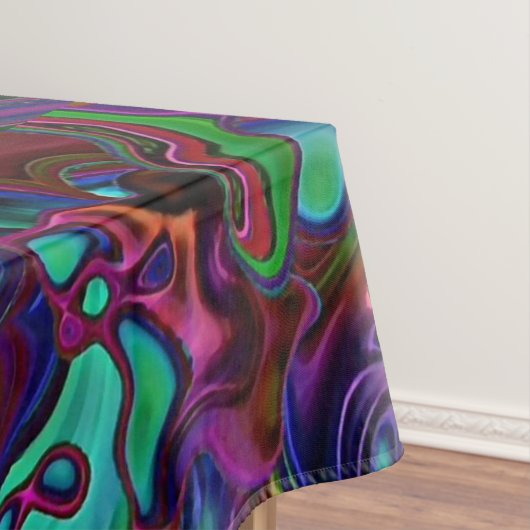 Brain Melt Tafelkleed (Voorbeeld)