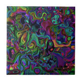 Brain Melt Tegeltje (Voorkant)