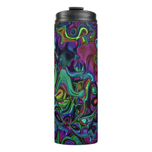 Brain Melt Thermosbeker (Voorkant)