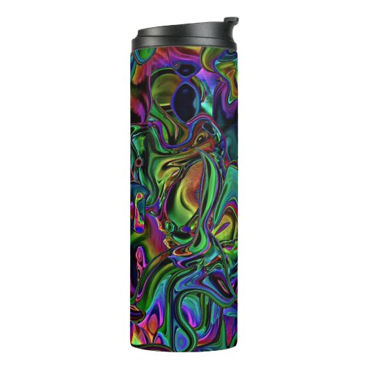 Brain Melt Thermosbeker (Gedraaid links)