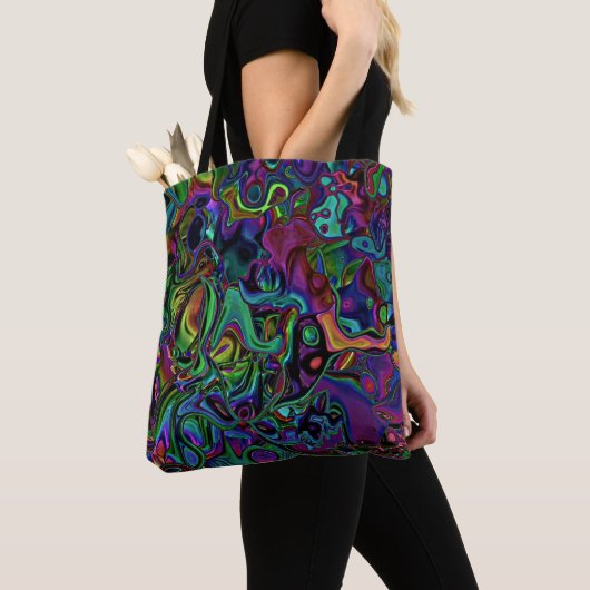 Brain Melt Tote Bag (Dichtbij)