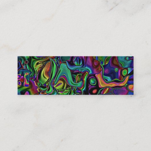 Brain Melt Visitekaartje