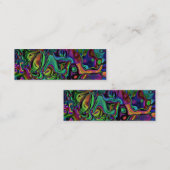 Brain Melt Visitekaartje (Voorkant / Achterkant)