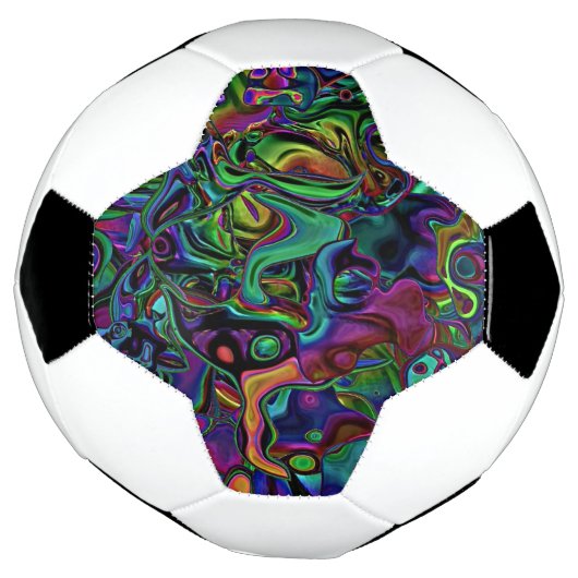 Brain Melt Voetbal (Gedraaid)