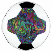 Brain Melt Voetbal (Voorkant)