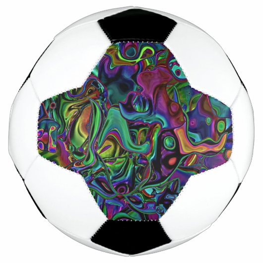 Brain Melt Voetbal (Voorkant)