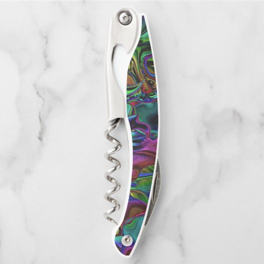 Brain Melt Waiter Kurkentrekker (Voorkant)