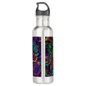 Brain Melt Waterfles (Achterkant)