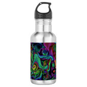 Brain Melt Waterfles (Voorkant)