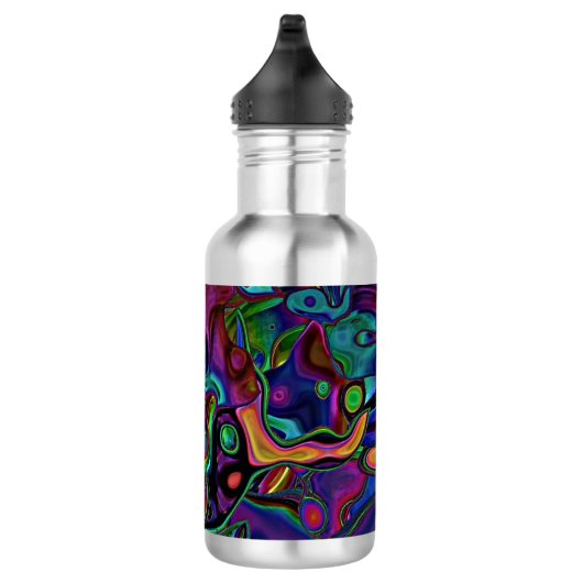 Brain Melt Waterfles (Rechts)