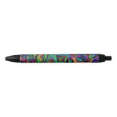 Brain Melt Zwarte Inkt Pen (Voorkant)