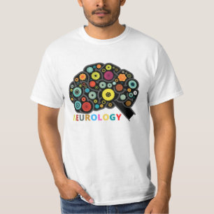 BRAIN MET NEUROLOGIE T-SHIRT
