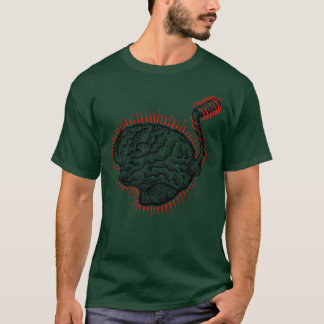 Brain Moto T-shirt