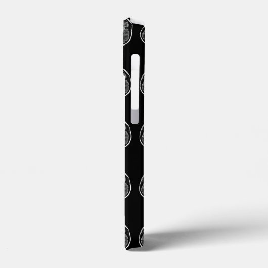 Brain mri scan Case-Mate iPhone case (Achterkant / Links)