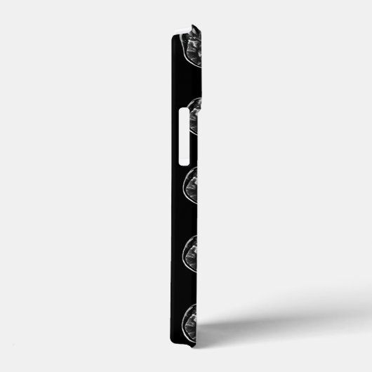 Brain mri scan Case-Mate iPhone case (Achterkant / Rechts)
