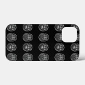 Brain mri scan Case-Mate iPhone case (Achterkant (horizontaal))