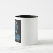 Brain Mri scan Mok (Midden)