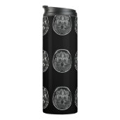 Brain mri scan thermosbeker (Geroteerd rechts)