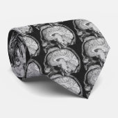 Brain - MRI Stropdas (Opgerold)